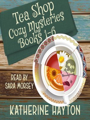 cover image of Tea Shop Cozy Mysteries--Books 1-6